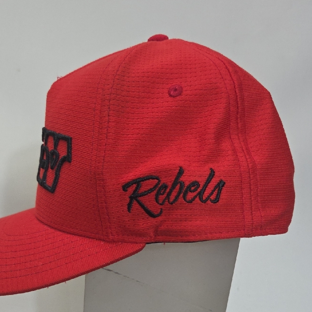 Red UNLV Cap - Picture 2 of 5